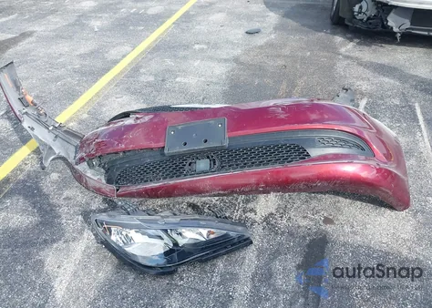 2023 Chrysler Voyager Lx from USA, damaged, VIN 2C4RC1CG2PR530077